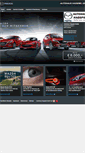 Mobile Screenshot of hagspiel.mazda.at