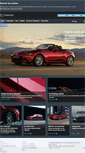 Mobile Screenshot of nl.mazda.be